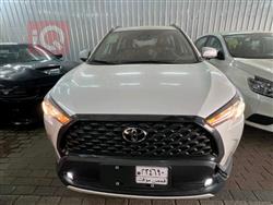 تۆیۆتا کۆرۆلا کرۆس